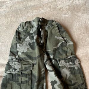 camo shorts